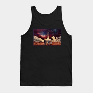 Lift Off Tank Top